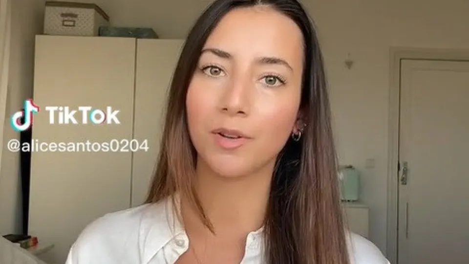 Pedimos a uma médica para reagir ao vídeo polémico de Alice Santos