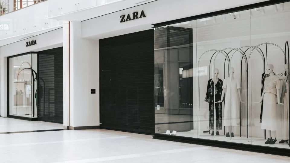 Dona da Zara lucra 1.168 milhões de euros no 1.º trimestre