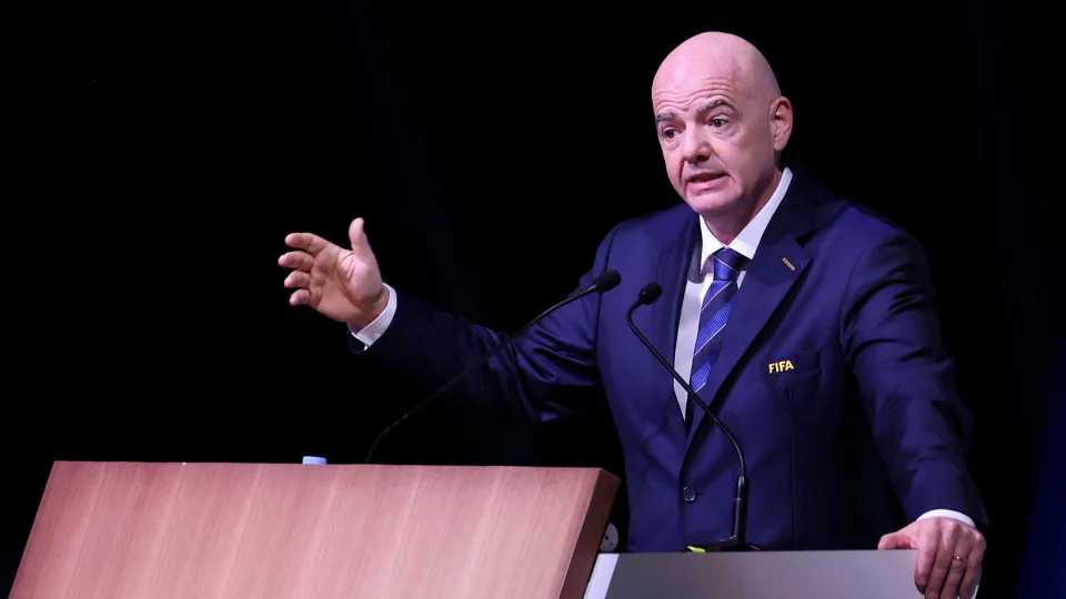 Novos detalhes sobre Gianni Infantino e alegações de favorecimento