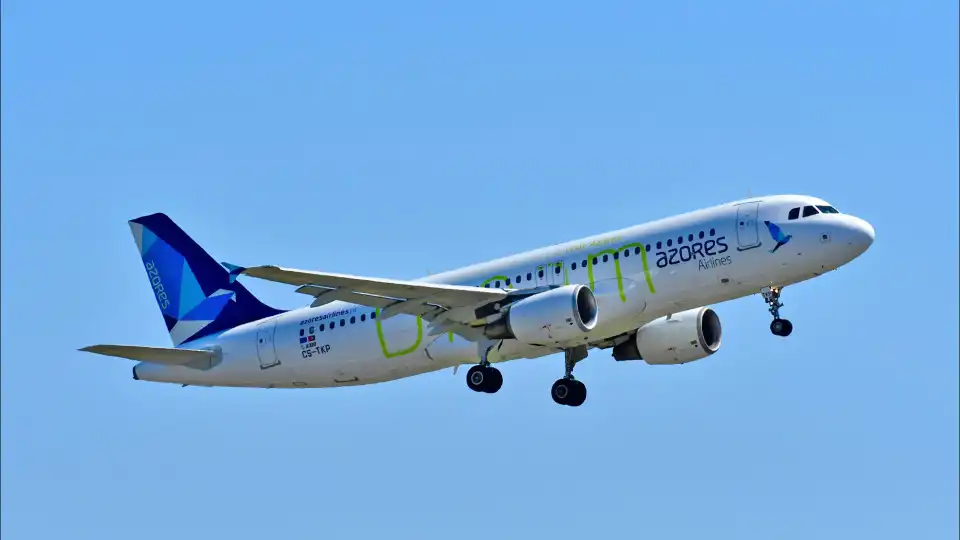 Azores airlines.Tribunal julga improcedente decisão de cancelar concurso 