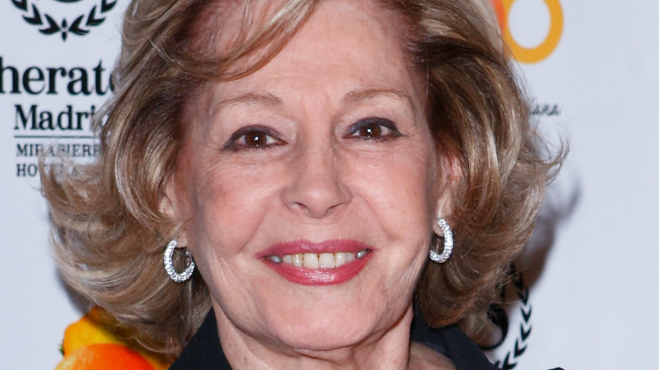 Morreu a atriz e apresentadora Laura Valenzuela. Tinha 92 anos