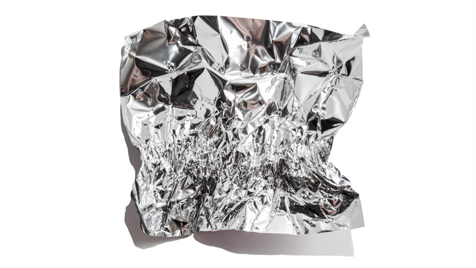 11 usos incríveis para o papel de alumínio que provavelmente desconhece