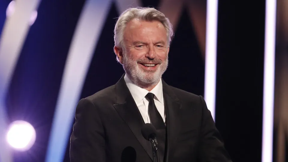 Sam Neill, ator de 'Parque Jurássico', tem cancro no sangue