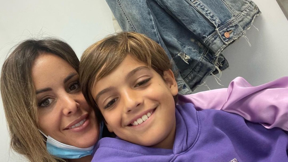 Mariana Patrocínio elogia filho que batalha contra doença desde criança