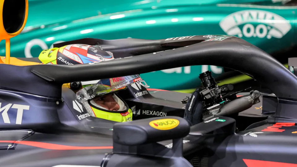 Sérgio Pérez conquista pole position do GP da Arábia Saudita