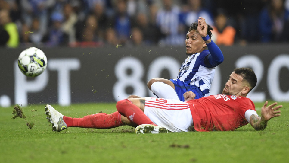 Benfica-FC Porto aproxima-se. Tudo sobre o arranque da venda de bilhetes