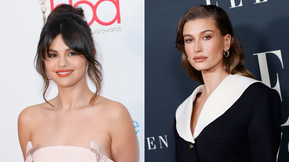 Hailey Bieber agradece apoio de Selena Gomez após onda de ódio