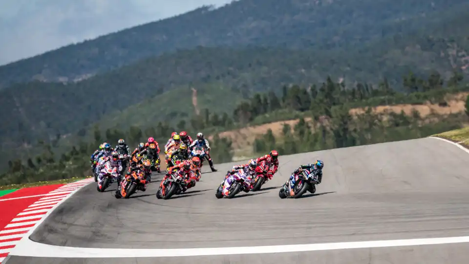 MotoGP já tem calendário para 2025. GP de Portugal pode decidir título