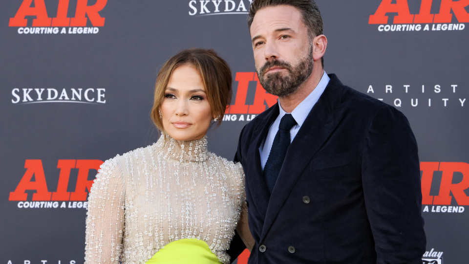 Jennifer Lopez e Ben Affleck já levam "vidas separadas", diz imprensa
