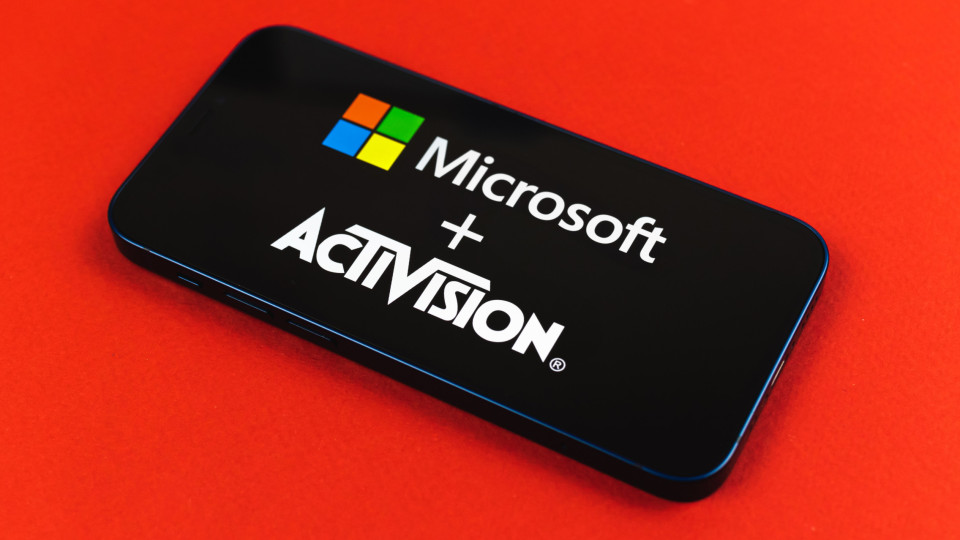 Compra da Activision pela Microsoft terá menos um obstáculo