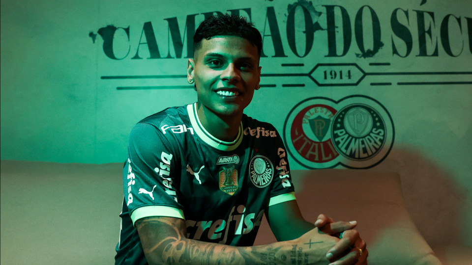 Oficial: Palmeiras oferece reforço a Abel Ferreira para o Brasileirão