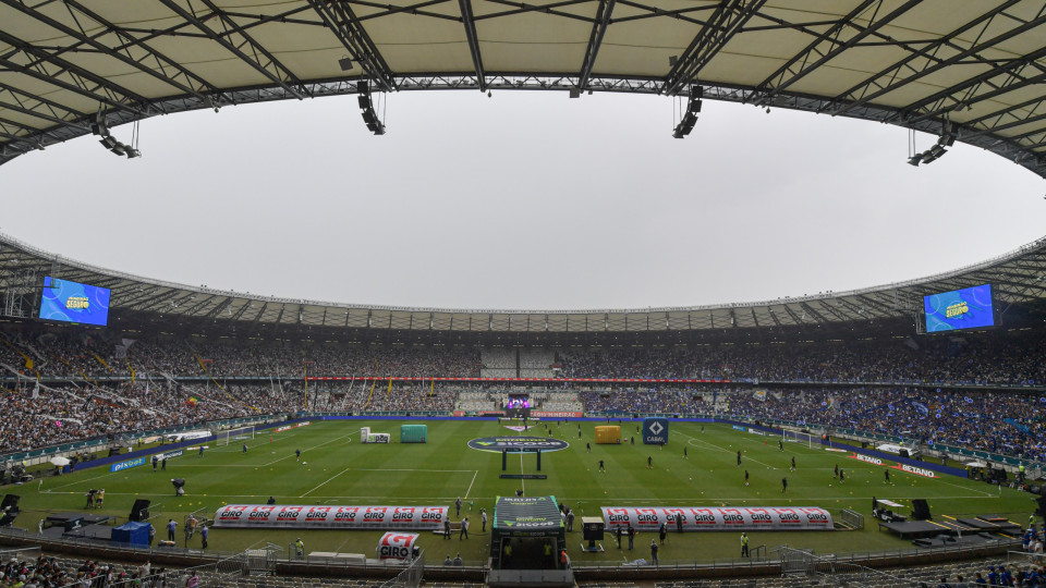 Confederação brasileira reconhece Atlético Mineiro como primeiro campeão