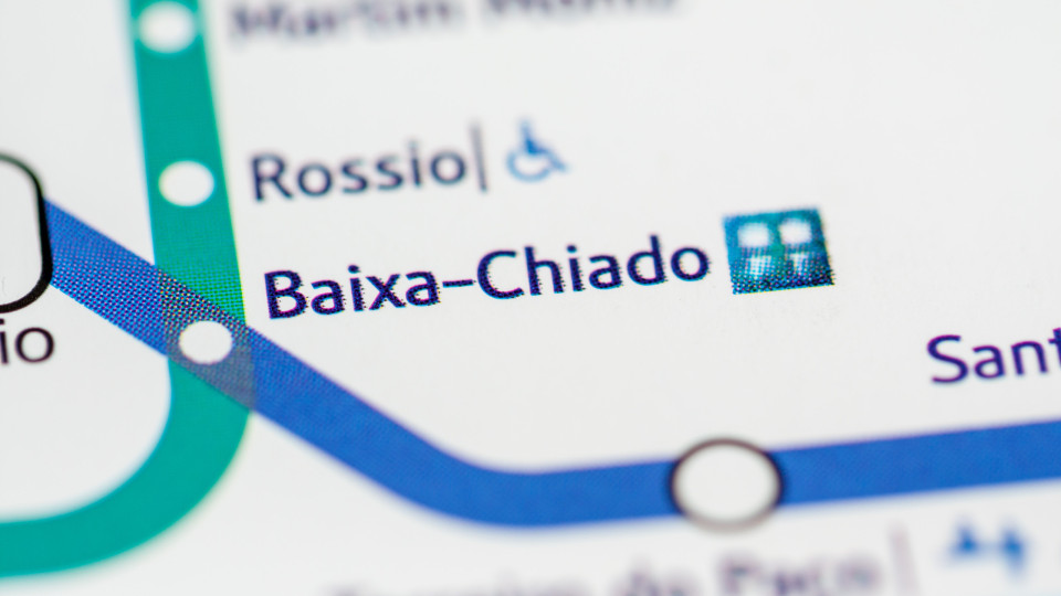 Atenção, lisboetas: Linha Azul do Metro vai fechar na Páscoa