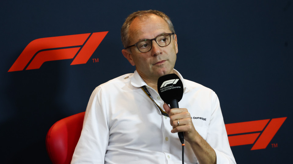 Domenicali: "Those who don't want to race in F1 don't have to"