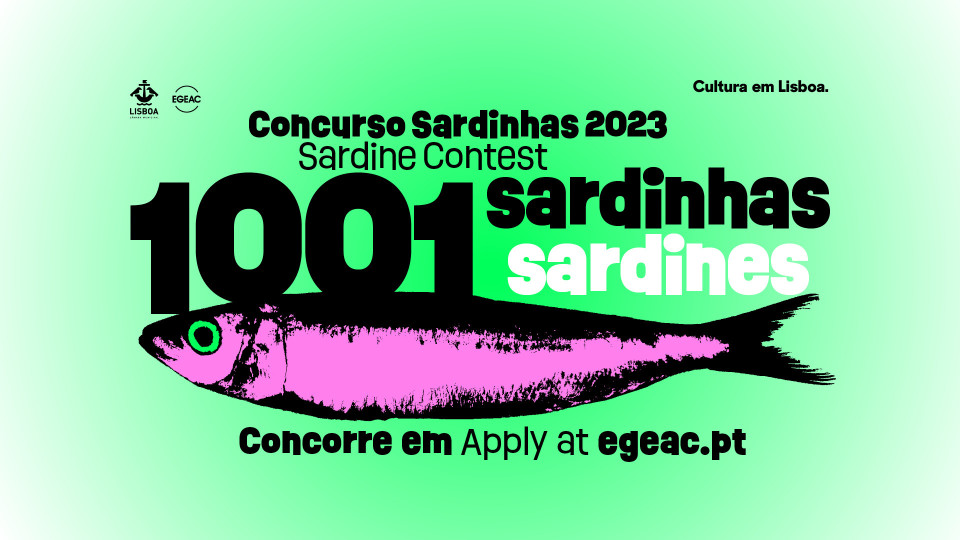 Já abriu o concurso Sardinhas 2023 (e prémio é de 1.500 euros)
