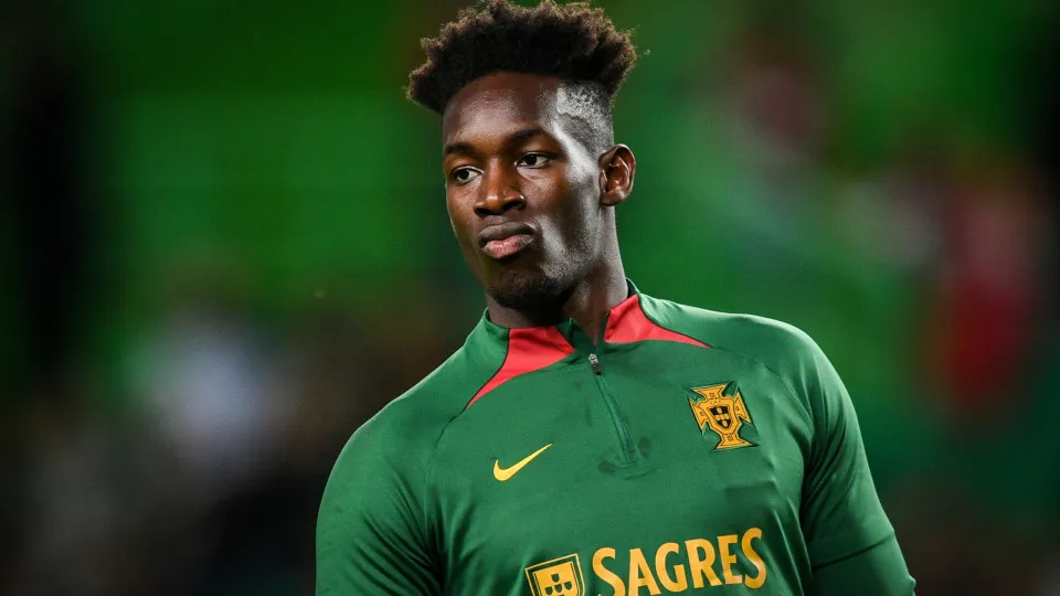Biai convocado para a Guiné-Bissau após representar sub-21 de Portugal