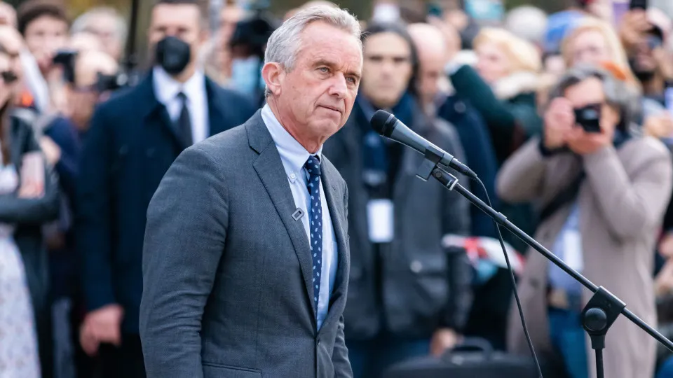 Escolha de Robert Kennedy Jr. nos EUA penaliza ações de farmacêuticas