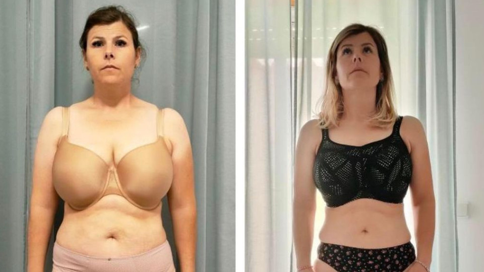 Noélia Pereira fala da perda de peso: "Não tomei um único suplemento"