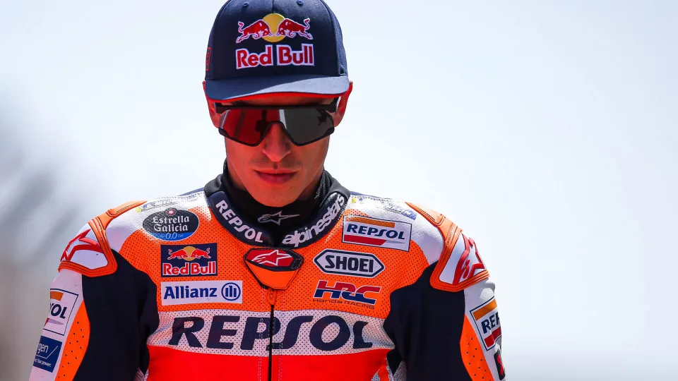 'Bomba' confirmada. Honda anuncia fim de ligação com Marc Márquez