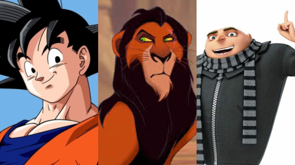 Estes famosos deram voz a desenhos animados ou personagens icónicas