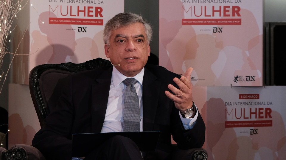 Armindo Monteiro desmente candidatura à presidência do Benfica