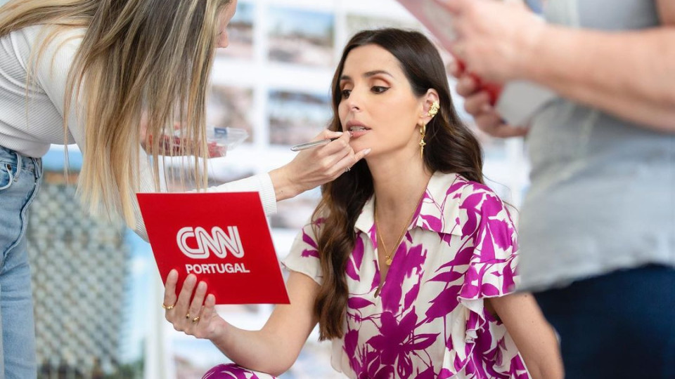 Novos detalhes do programa de Marta Leite Castro na CNN Portugal
