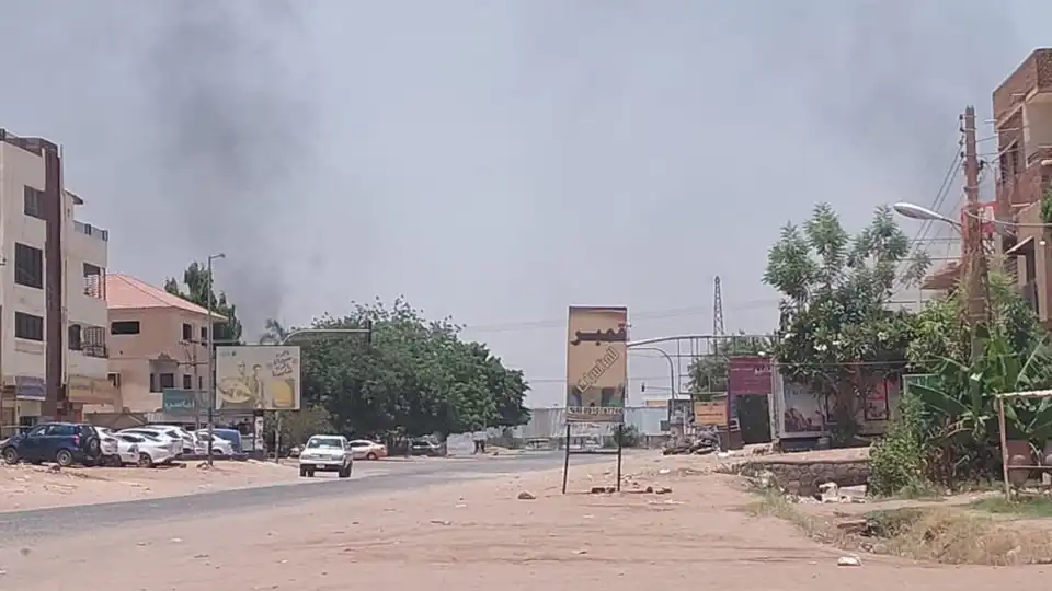 Curfew Imposed in Khartoum to "Preserve Lives"