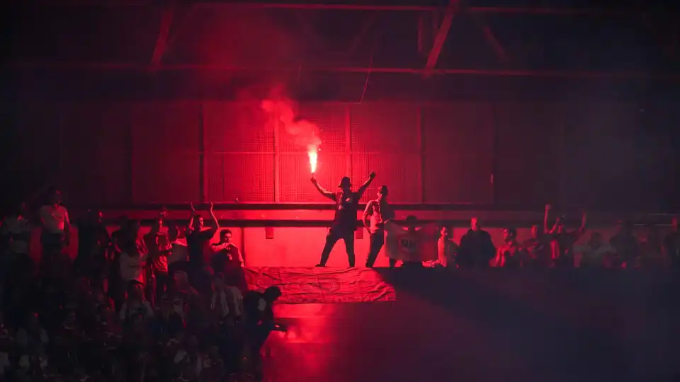 "Matá-los como cães". Ultras do Inter queriam atacar adeptos do Benfica