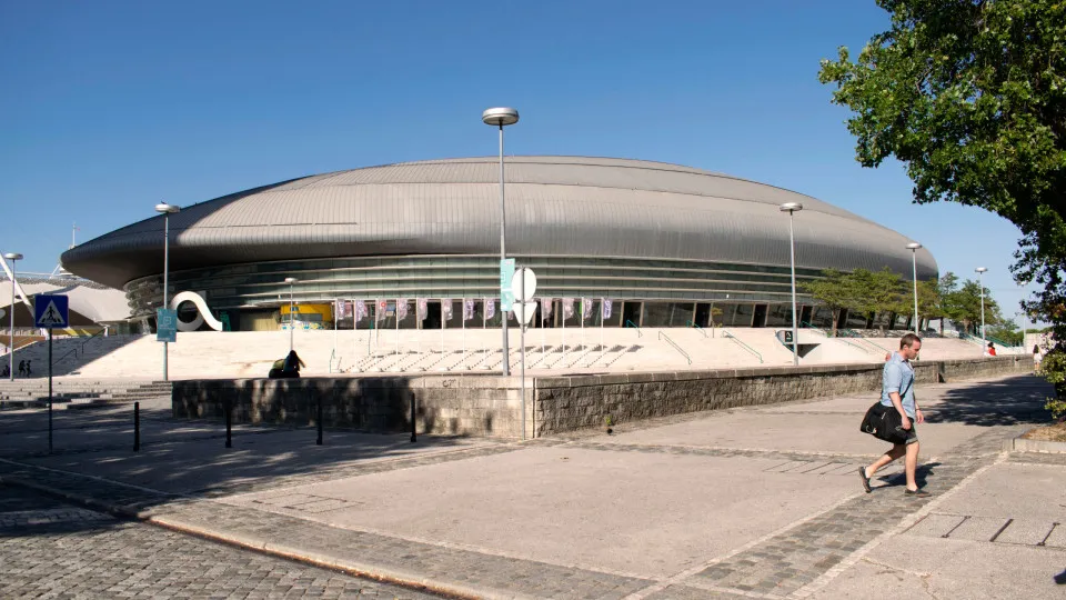 Olá, MEO Arena (outra vez). Altice Arena volta a mudar de nome