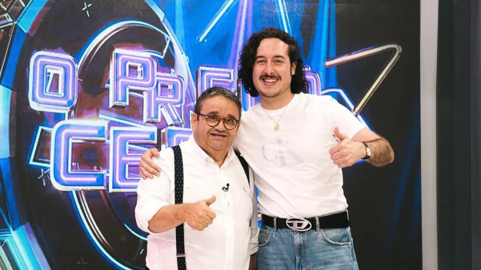 Afinal não era só uma atuação. Pedro Mafama e o videoclipe 'Preço Certo'