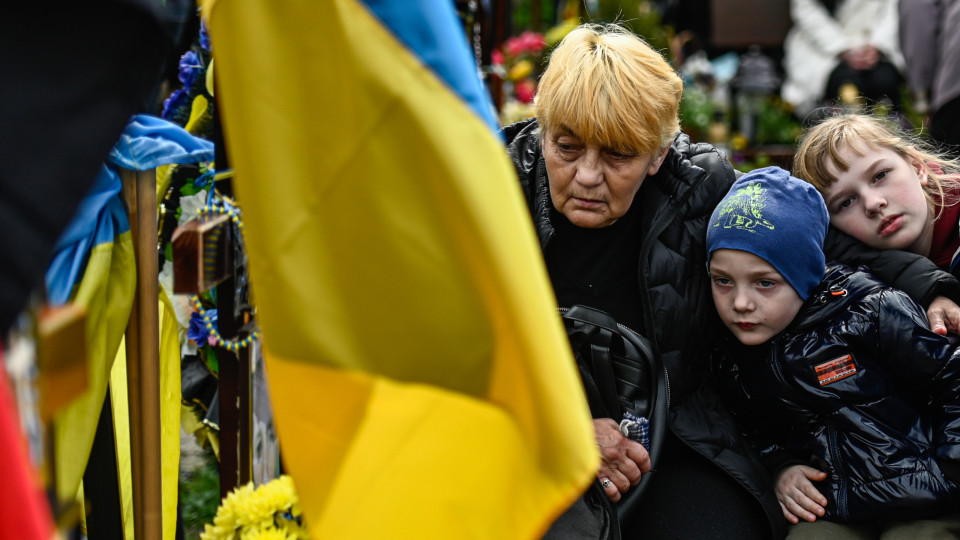 Rússia disposta a abordar regresso de menores às famílias, diz ONU
