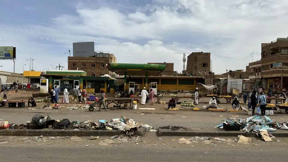 União Africana apela ao fim imediato dos combates na cidade de El-Fasher