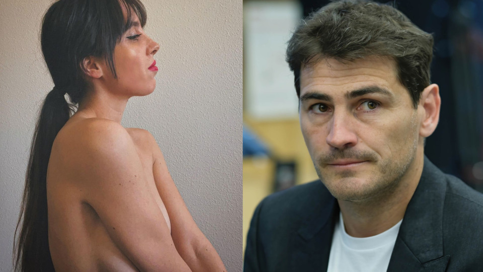 É espanhola, modelo e deslumbrante! A nova namorada de Iker Casillas