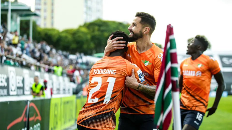 II Liga: Siga em direto os resultados e marcadores da última jornada