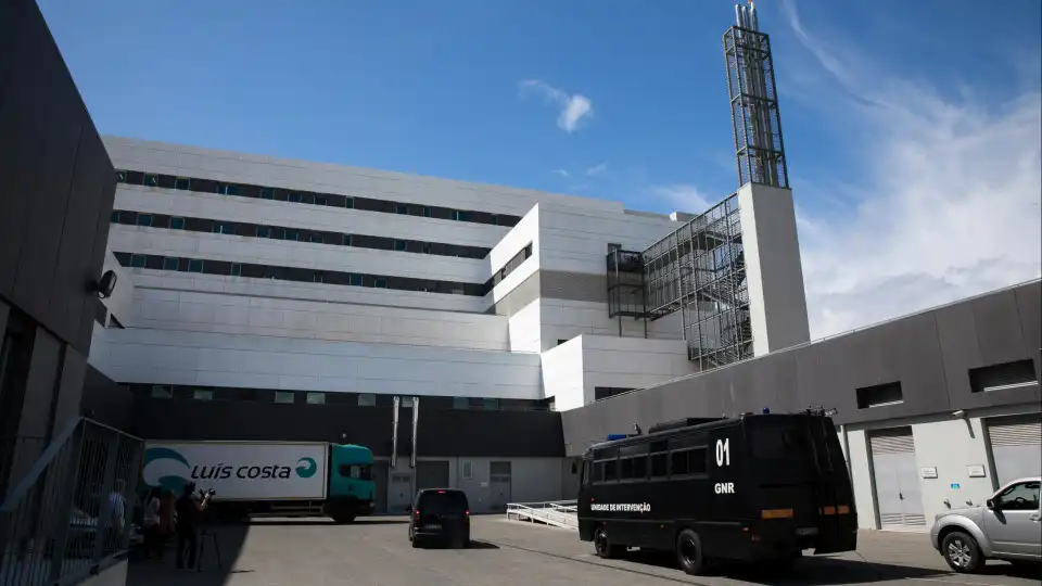 PCP questiona Governo sobre contrato com PPP do Hospital de Cascais