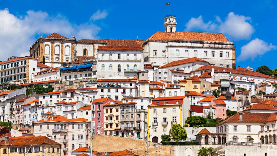 Coimbra, Cidade,