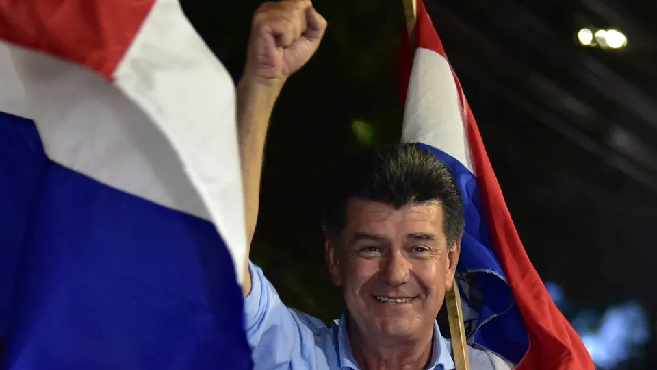 Ex-candidato às eleições no Paraguai pede recontagem dos votos