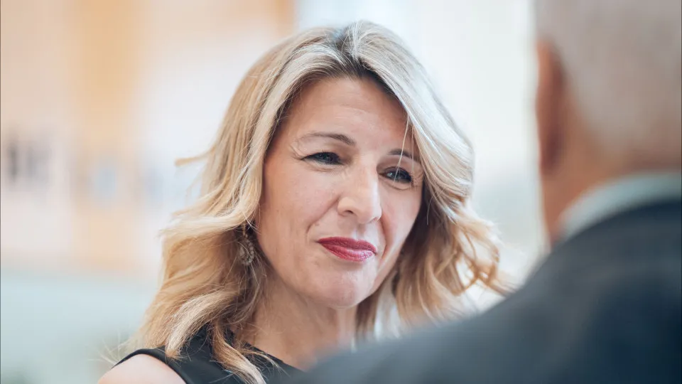 Yolanda Díaz