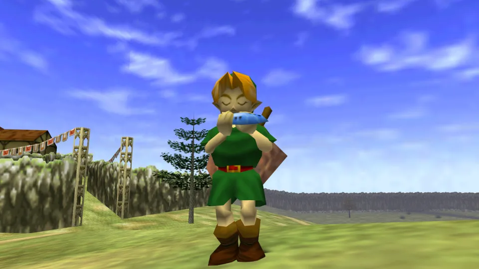 the legend of zelda, nintendo