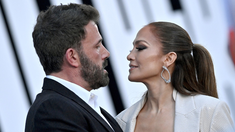 Novo dado pode indicar que Jennifer Lopez e Ben Affleck estão separados