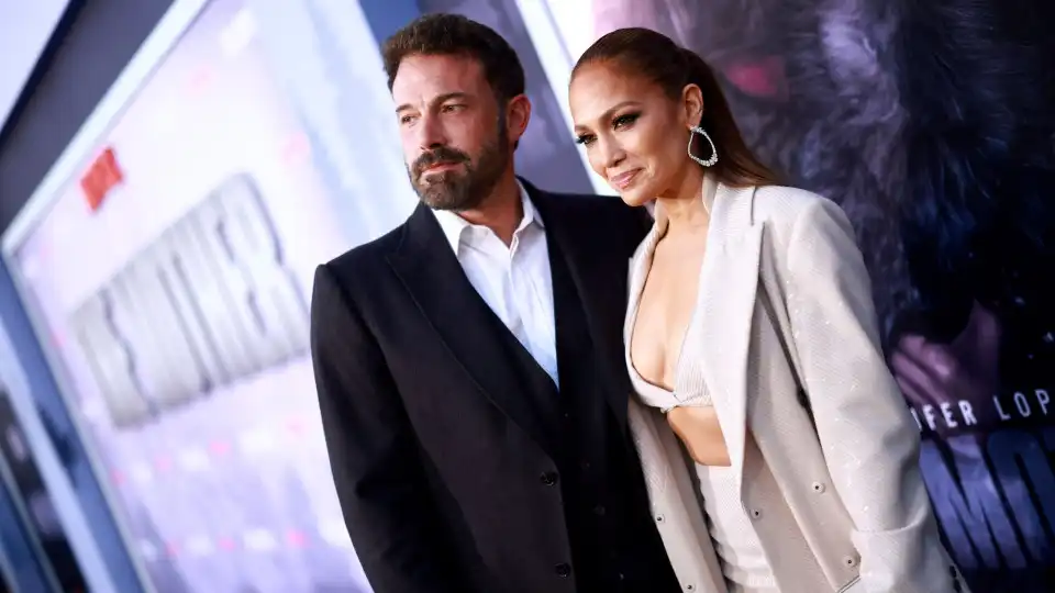 Ben Affleck e Jennifer Lopez