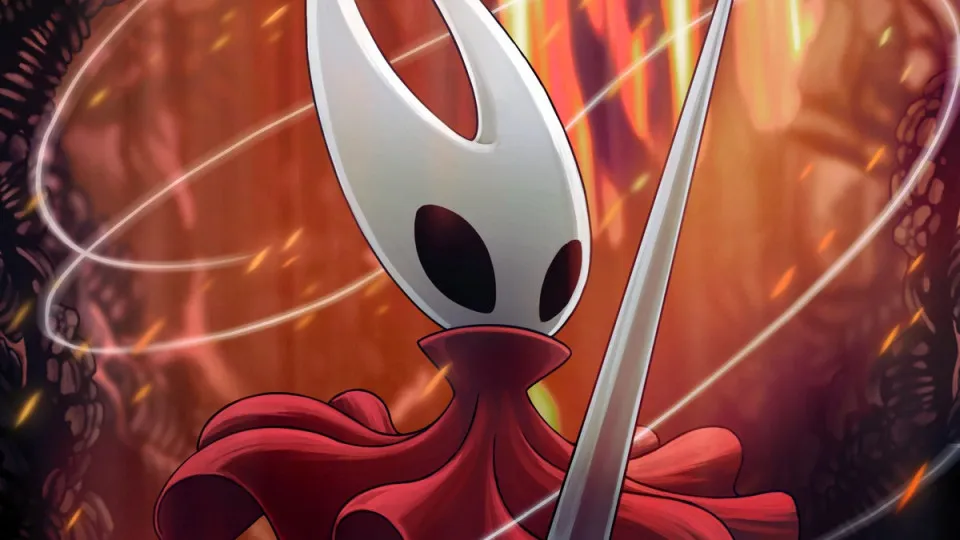 hollow knight, silksong, hornet