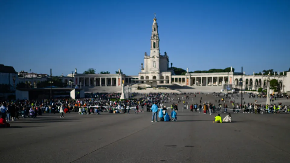 É a 7.ª vez que um Papa vem a Portugal. Fátima esteve sempre no roteiro