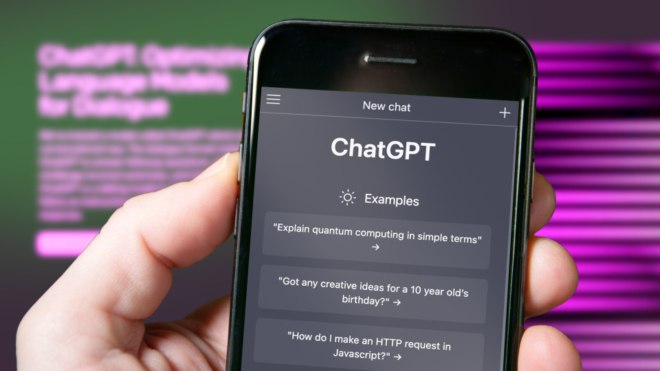 App do ChatGPT está disponível em mais países. Infelizmente…