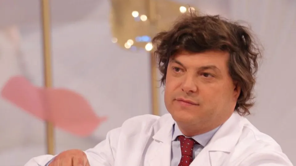 Dr. João Espírito Santo diagnosticado com cancro da mama