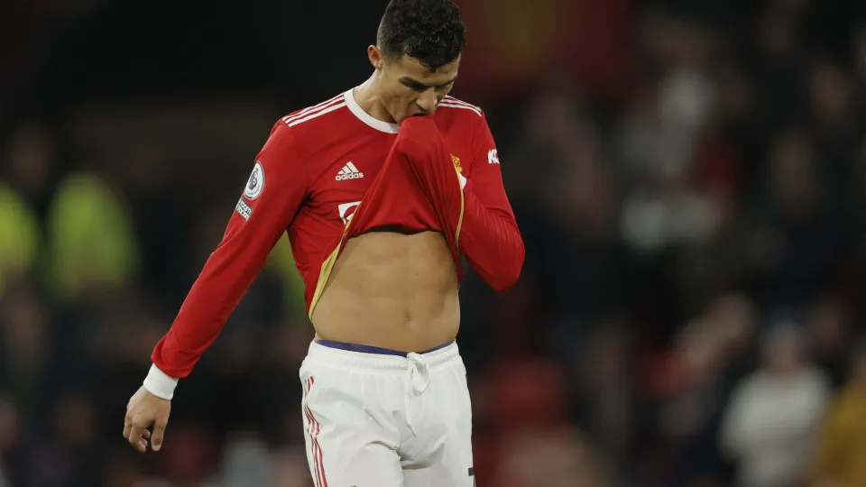 "Cristiano Ronaldo seria bem-vindo no United sob o comando de Amorim"