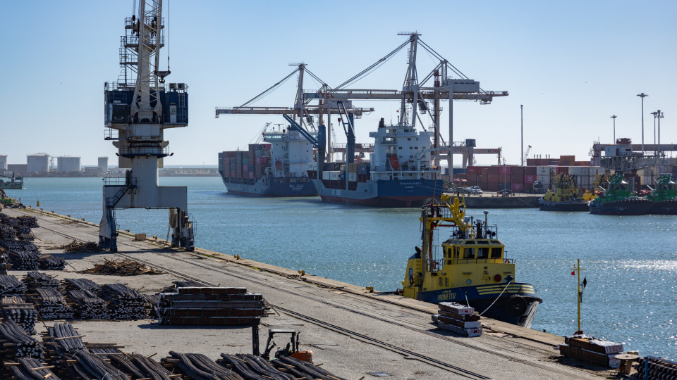 Porto de Leixões recebe maior número de cruzeiros e passageiros de sempre
