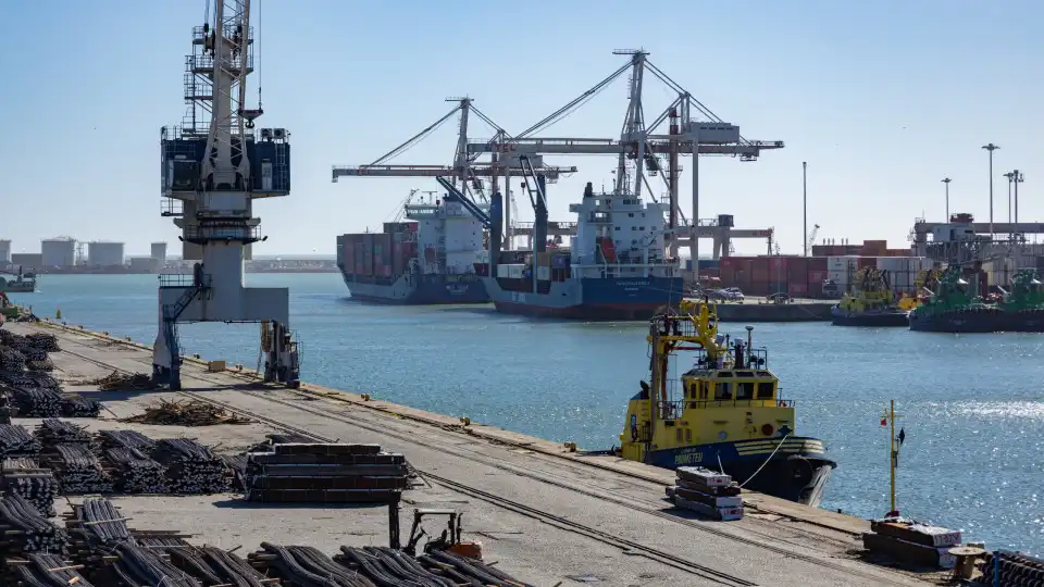 Porto de Leixões tem plano estratégico pronto. Será apresentado este mês