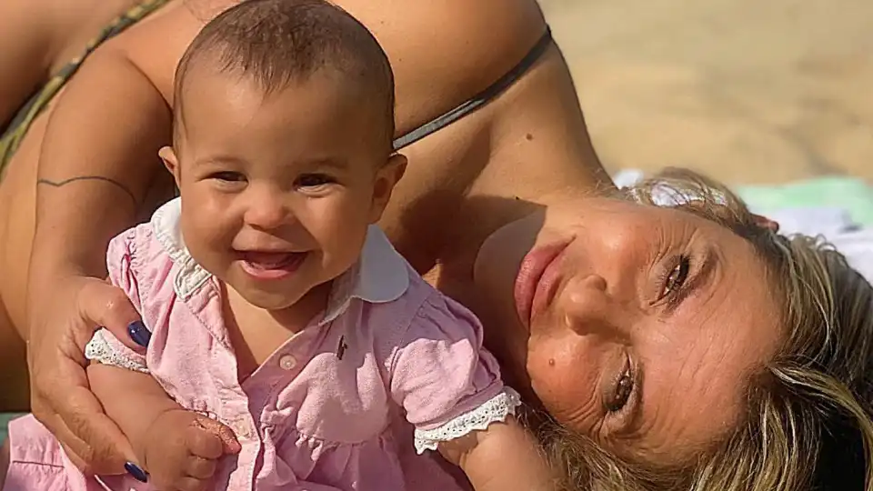 Filha de Maria Sampaio celebra segundo aniversário com dois dias de festa