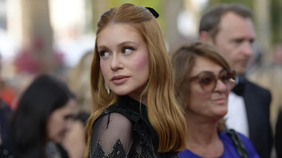 Look transparente de Marina Ruy Barbosa em Cannes dá que falar